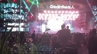 Creamfields Taiwan 2018.09.16 W&W - Zombie & Crowd Control