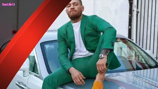 Conor McGregor Net Worth Home and Luxury Cars Collection