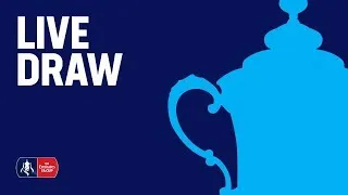 The Emirates FA Cup Semi-Finals Draw LIVE | Emirates FA Cup 2018/19