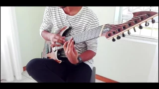 Komorebi (木漏れ日) snippet (Guitar Playthrough)