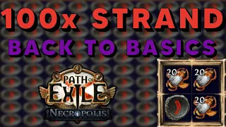 100x STRAND Back To Basics PoE 3.24