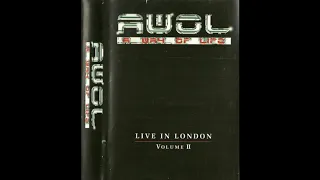 AWOL Live in London 1994 - Kenny Ken