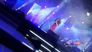 Mary Mnjoyan, Hurt by Christina Aguilera - The Voice Of Armenia - Live Show 8 - Season 1