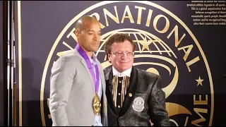 David Goggins Arnold HOF Induction 2019