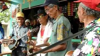 Music in San Juan, Siquijor, Philippines