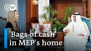 Qatar bribery probe rocks European Parliament | DW News