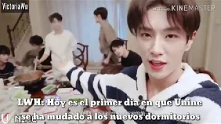 [SUB ESPAÑOL] UNINE - U&NINE EP1 La primera cena