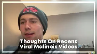 Dylan Gives His Thoughts On The Recent Malinois Viral Videos