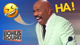 Best Of Family Feud With Steve Harvey