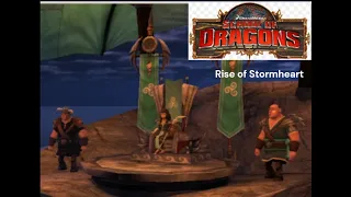 School of Dragons: Rise of Stormheart Full Movie