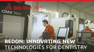 REDON: Innovating New Technologies for the Dental Industry