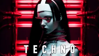 TECHNO MIX 2023 | AUS BERLIN MIT LIEBE | HARDCORE | Mixed by EJ