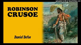 Daniel Defoe - Robinson Crusoe (03/16) mluvené slovo