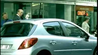 Peugeot 207 - Pub avec les Coccinelles !