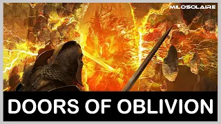 The Doors of Oblivion: Read by Mankar Camoran