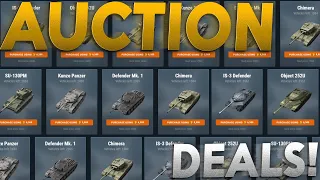 WOTB | CRAZY GOOD DEALS!