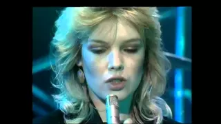 Kim Wilde - Kids In America [TopPop] (1981)