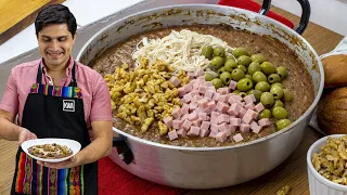 EL RELLENO NAVIDEÑO Perfecto y Súper Fácil | KWA