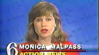 (April 12, 1994) WPVI-TV 6 ABC Philadelphia Commercials