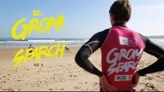 Europe: Somo, Spain - Rip Curl GromSearch presented by Posca 2014