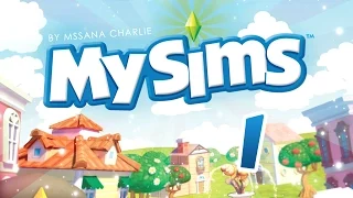 MySims #1 - Новый мастер эликсиров ✧˖°