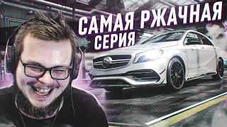 САМАЯ РЖАЧНАЯ СЕРИЯ! Я ОПЯТЬ ИЗДАЛ ЭТОТ ЗВУК! (ПРОХОЖДЕНИЕ NFS: HEAT #4) [2021]