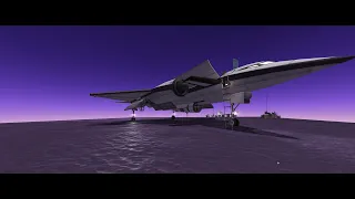 KSP 1.10 To Eve and Back with a sub 80T SSTO