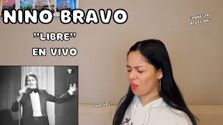 ESCUCHO por PRIMERA VEZ a "Libre" de NINO BRAVO | REACCIÓN