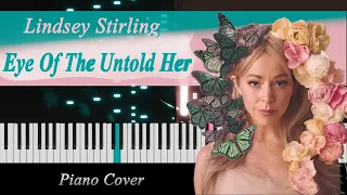 Lindsey Stirling - Eye Of The Untold Her (Piano Cover)