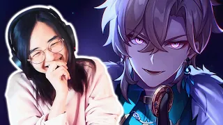 HE'S SO HOT.. | A Moment Among the Stars — Inherently Unjust Destiny REACTION | Honkai: Star Rail