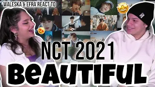 NCT 2021 엔시티 2021 'Beautiful' MV| REACTION!!!❄⛄