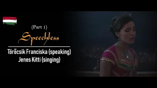 (Extended Scene) Speechless [2 parts] - Hungarian