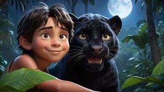 Mowgli | bedtime stories in English | fairy tales| Jungle book | Part 9