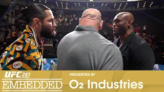 UFC 261 Embedded: Vlog Series - Episode 5