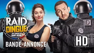 RAID DINGUE - Bande Annonce HD (Comedie - 2017) Dany Boon, Florent Peyre