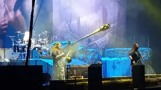 Sabaton - Great War (Live in Cracov, Poland /Tauron Arena) 23.08.2022