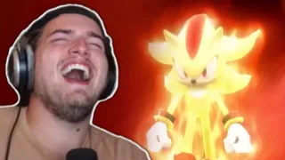 Sneegsnag REACTS to Shadow the Hedgehog SnapCube Fandub