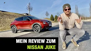 2020 Nissan Juke II DIG-T 117 „N-Design“ (117 PS) 7DCT 🇯🇵 Fahrbericht | FULL Review | Test-Drive🏁
