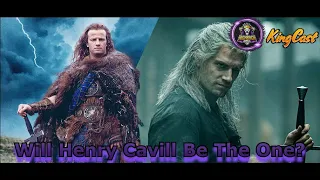 Highlander Reboot With Henry Cavill? | KingCast