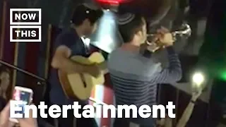 'Avengers Endgame' Fans Get Musical Surprise in the Theater | NowThis