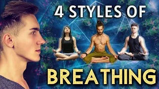 [EXTREME] DMT Alkaline, Shamanic, Wim Hof & Breath of Fire + Tao Reading | 3 Rounds (Tribal Edition)