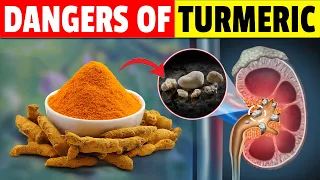 AVOID Turmeric If You Have These Conditions - Watch Before Using