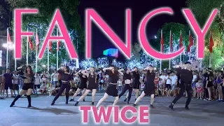 [KPOP IN PUBLIC CHALLENGE] TWICE (트와이스) - "FANCY" Dance Cover By The D.I.P