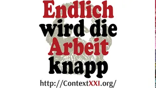 Die Arbeit, der Wert, die Krise I