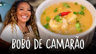 BOBÓ DE CAMARÃO | Silvana Oliveira