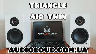 Triangle AIO Twin