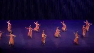 BALLET FOLKLORICO RAICES DEL TEC MTY