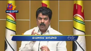 11 AM | Ghantaravam | News Headlines | 22nd Sep 2021 | ETV Andhra Pradesh