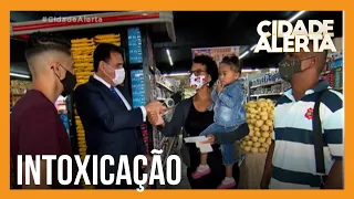 Criança passa mal após comer carne de supermercado e família aciona o Xerife do Consumidor