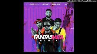 *Fantasmita Remix - Casper Magico, Alex Rose Bryant Myers, Juhn (Audio)*